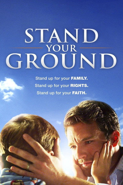 Póster de Stand Your Ground