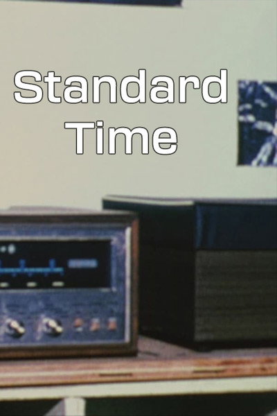 Póster de Standard Time