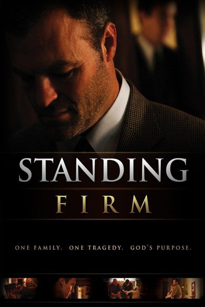 Póster de Standing Firm