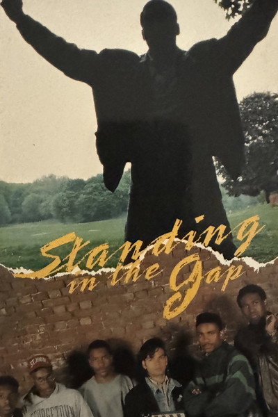 Póster de Standing in The Gap
