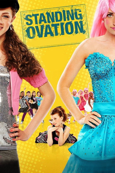 Póster de Standing Ovation