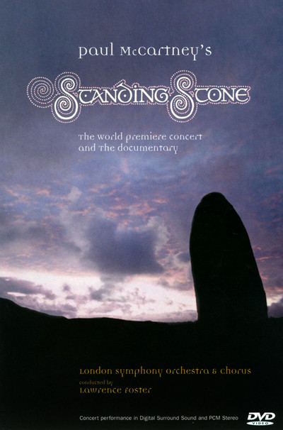 Póster de Standing Stone