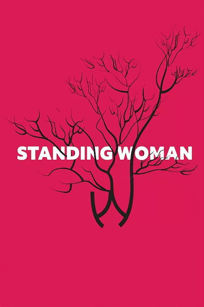 Póster de Standing Woman