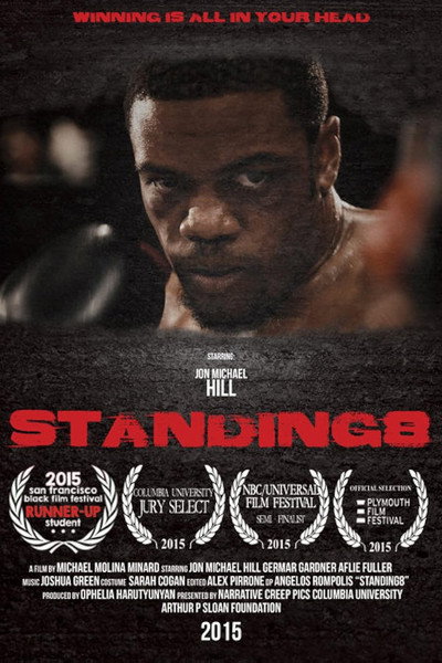 Póster de Standing8