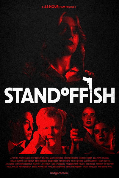 Póster de Standoffish