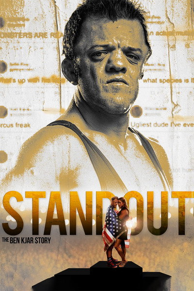 Póster de Standout: The Ben Kjar Story