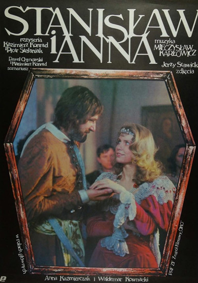 Póster de Stanislaw i Anna