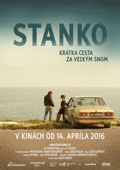 Póster de Stanko