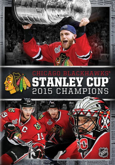 Póster de Stanley Cup Champions 2015
