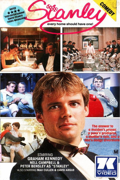 Póster de Stanley Junior