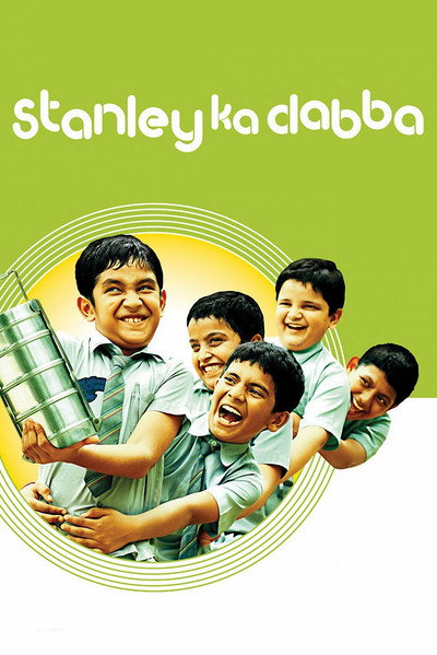 Póster de Stanley Ka Dabba