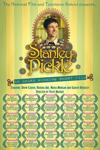 Póster de Stanley Pickle