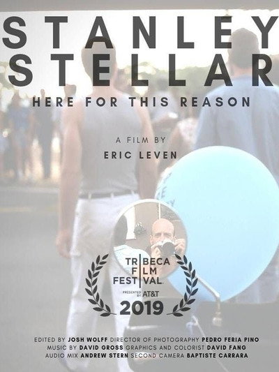 Póster de Stanley Stellar: Here for This Reason