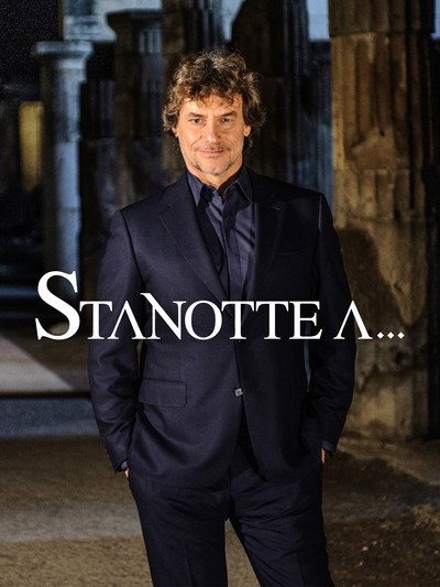 Póster de Stanotte a Napoli
