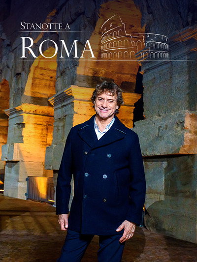 Póster de Stanotte a Roma