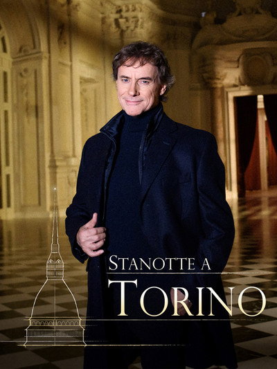 Póster de Stanotte a Torino