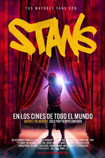 Póster de Stans