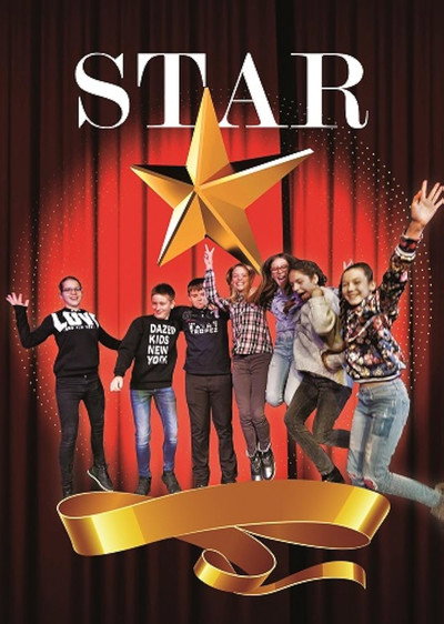 Póster de Star