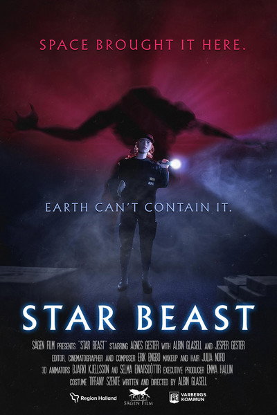 Póster de Star Beast