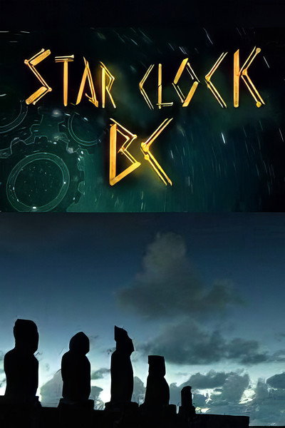 Póster de Star Clock BC