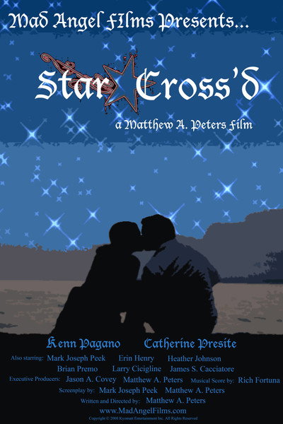 Póster de Star-Cross'd