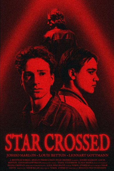 Póster de Star crossed