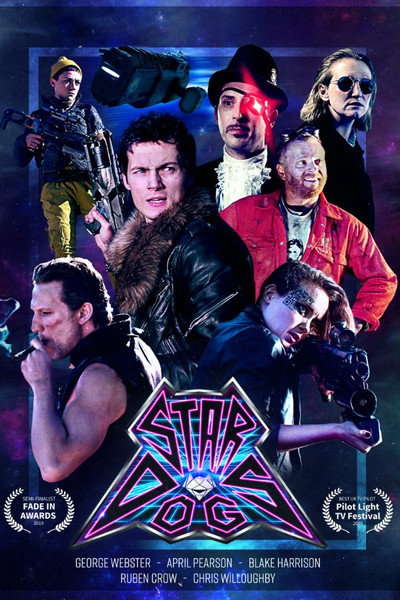Póster de Star Dogs