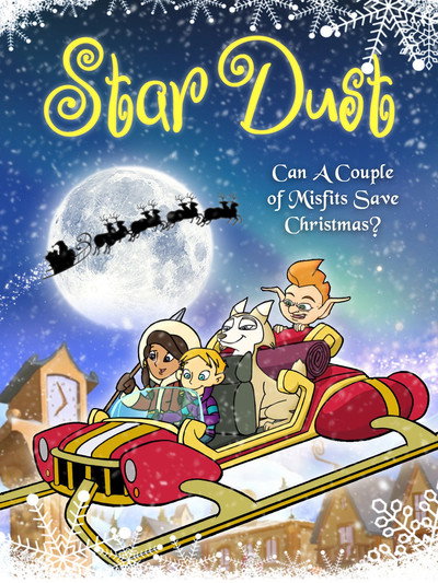 Póster de Star Dust