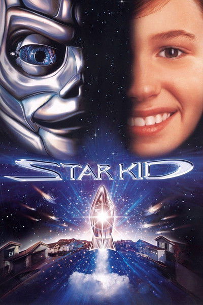 Póster de Star Kid