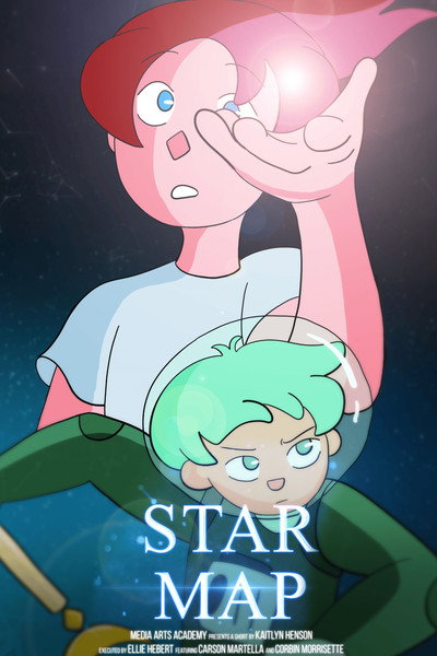 Póster de Star Map (Pilot)