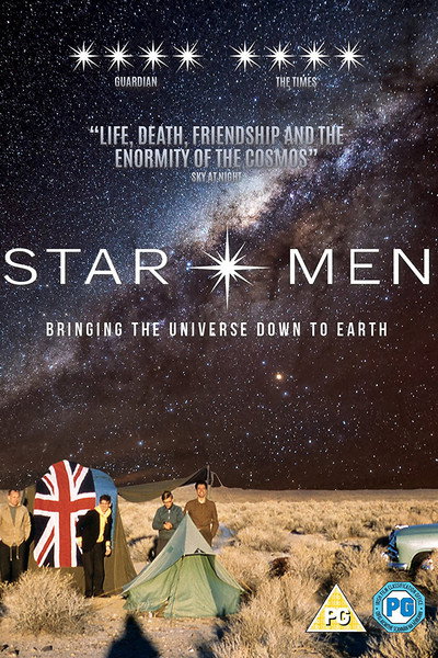 Póster de Star Men