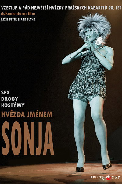 Póster de Star named Sonja