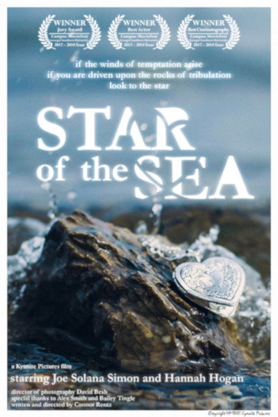 Póster de Star of the Sea