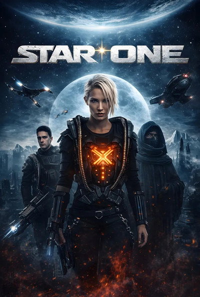 Póster de Star One