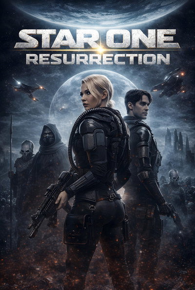 Póster de Star One: Resurrection