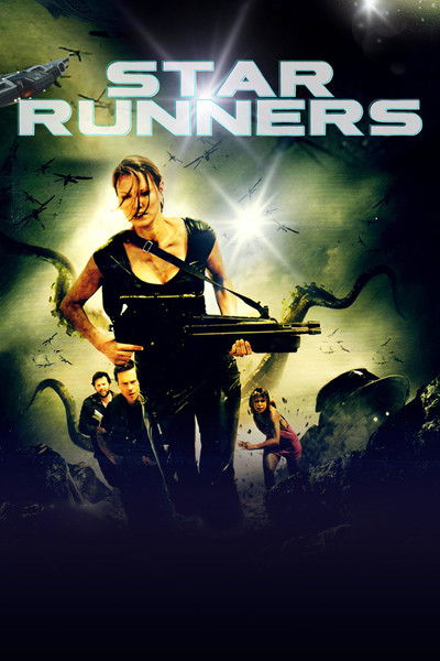 Póster de Star Runners