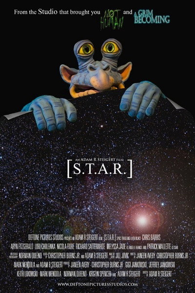 Póster de STAR [Space Traveling Alien Reject]