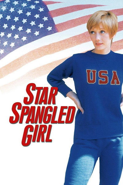 Póster de Star Spangled Girl