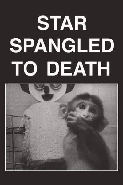Póster de Star Spangled to Death