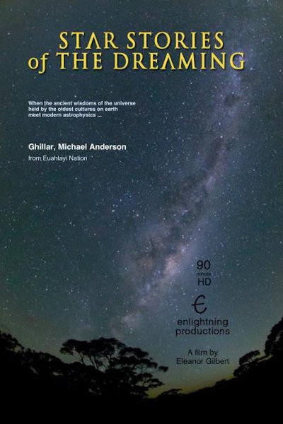 Póster de Star Stories of the Dreaming
