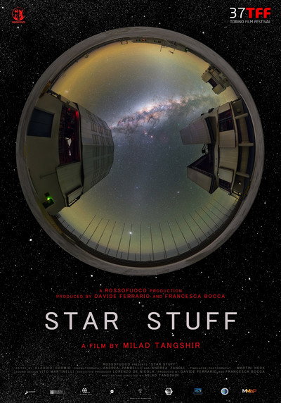 Póster de Star Stuff