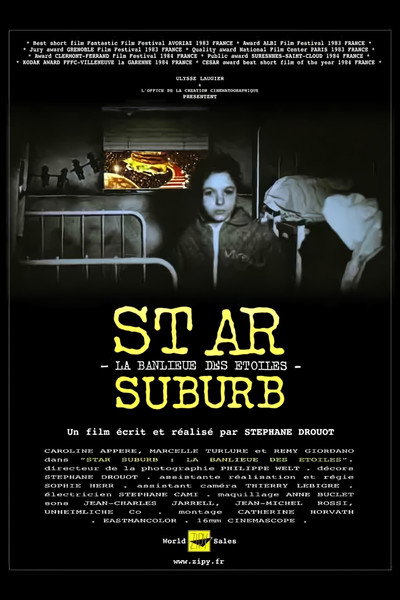 Póster de Star suburb: La banlieue des étoiles