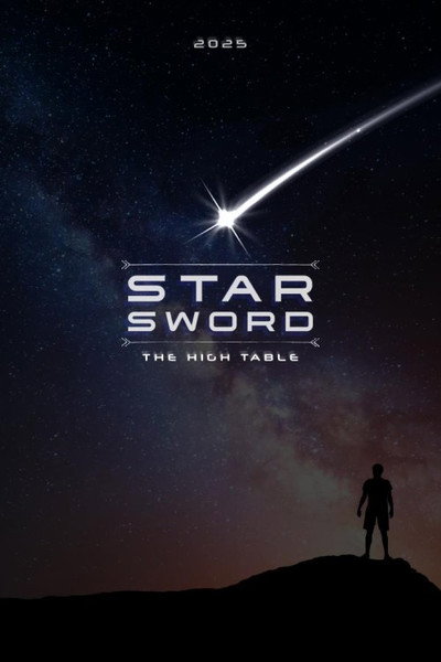 Póster de Star Sword: The High Table