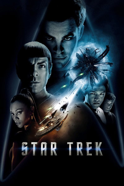 Póster de Star Trek