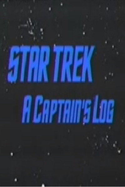 Póster de Star Trek: A Captain's Log