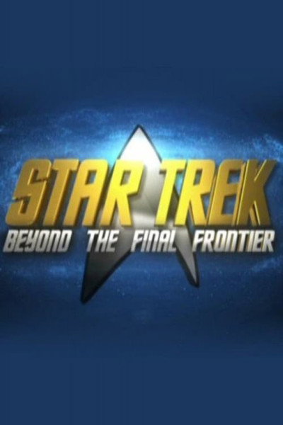 Póster de Star Trek: Beyond the Final Frontier