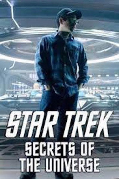 Póster de Star trek: Secretos del universo