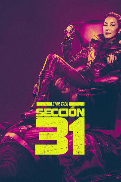Póster de Star Trek: Section 31
