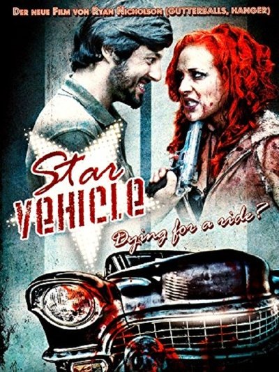 Póster de Star Vehicle