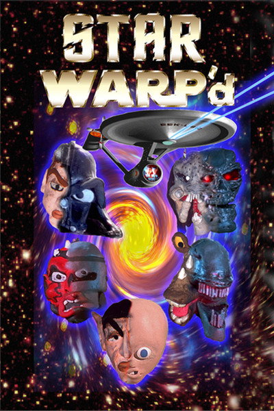 Póster de Star Warp'd